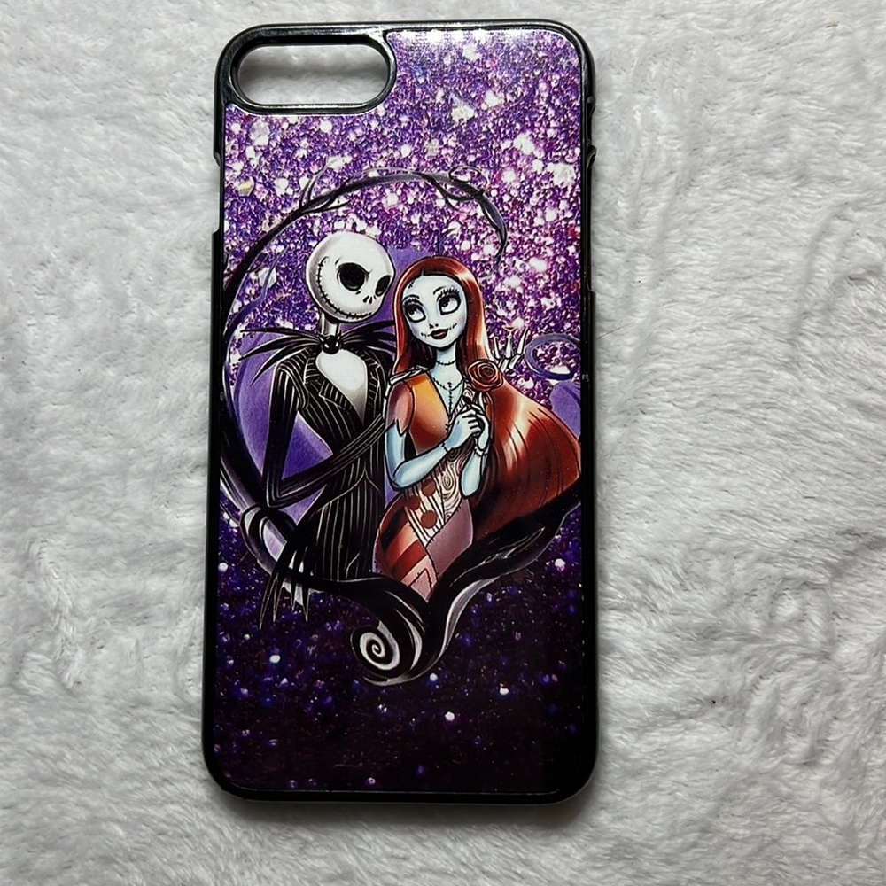Nightmare before Christmas iPhone 7 Plus case